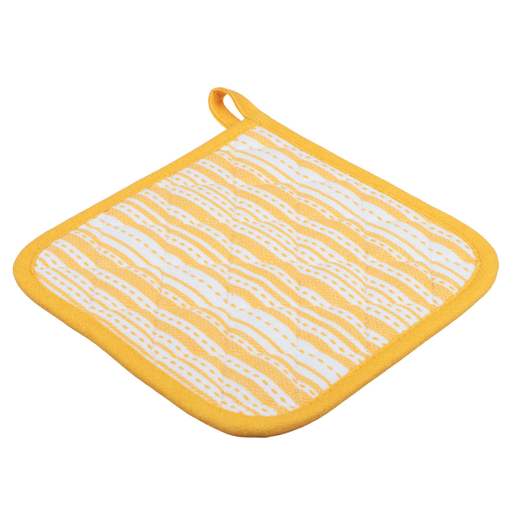 PROVANCE Люмен Прихватка 20х20см, 100% хлопок, 2 дизайна - #4