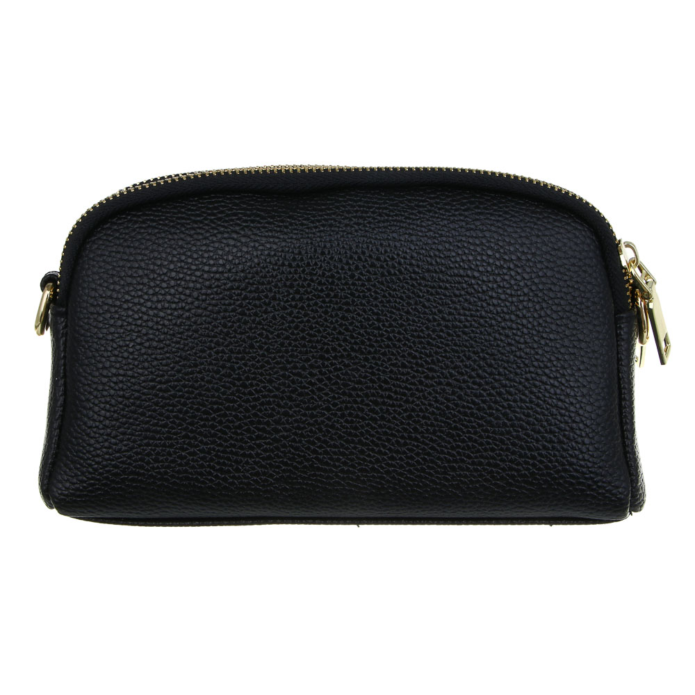 Сумка кроссбоди c 2-мя отделениями на длинном ремне тм ЮL,ПУ, 19х11,5х4,5см, 2 цвета, КЖС24-25 - #4