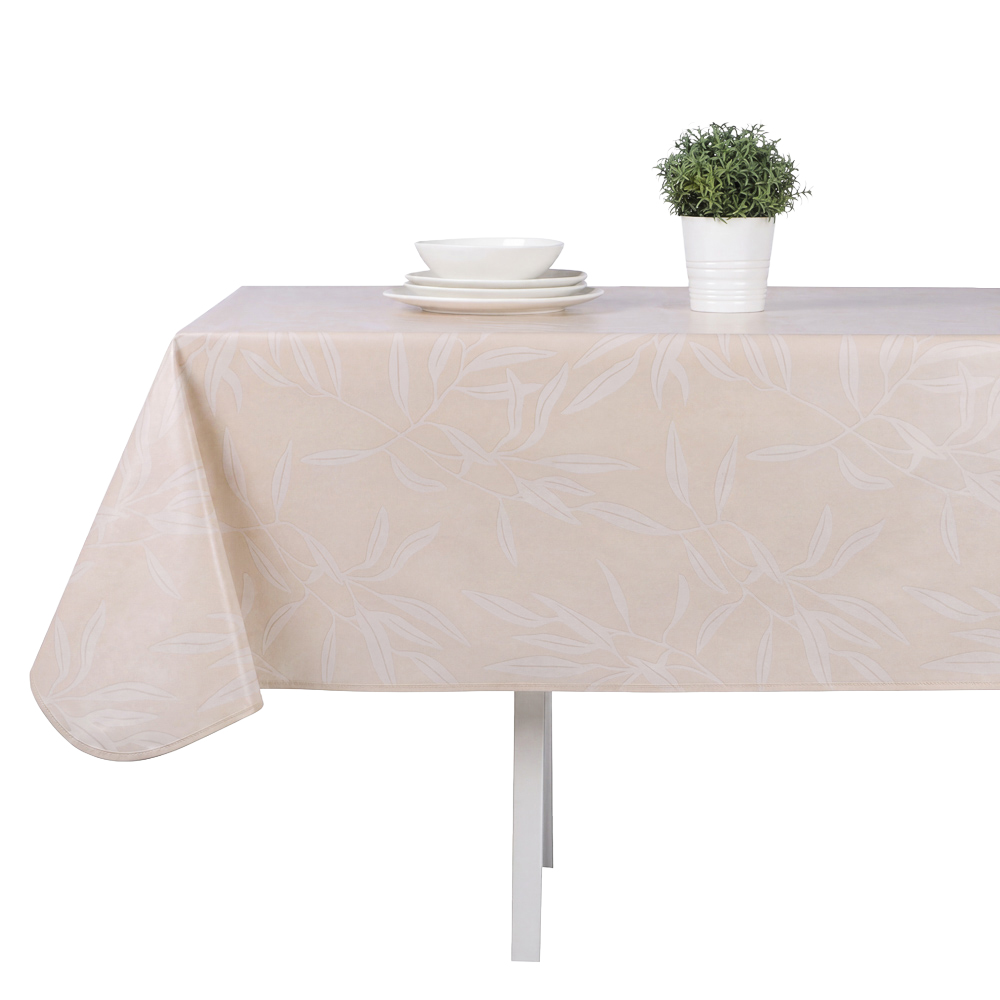 PROVANCE Мосс Скатерть ПВХ 140х180см, 2 цвета - #3