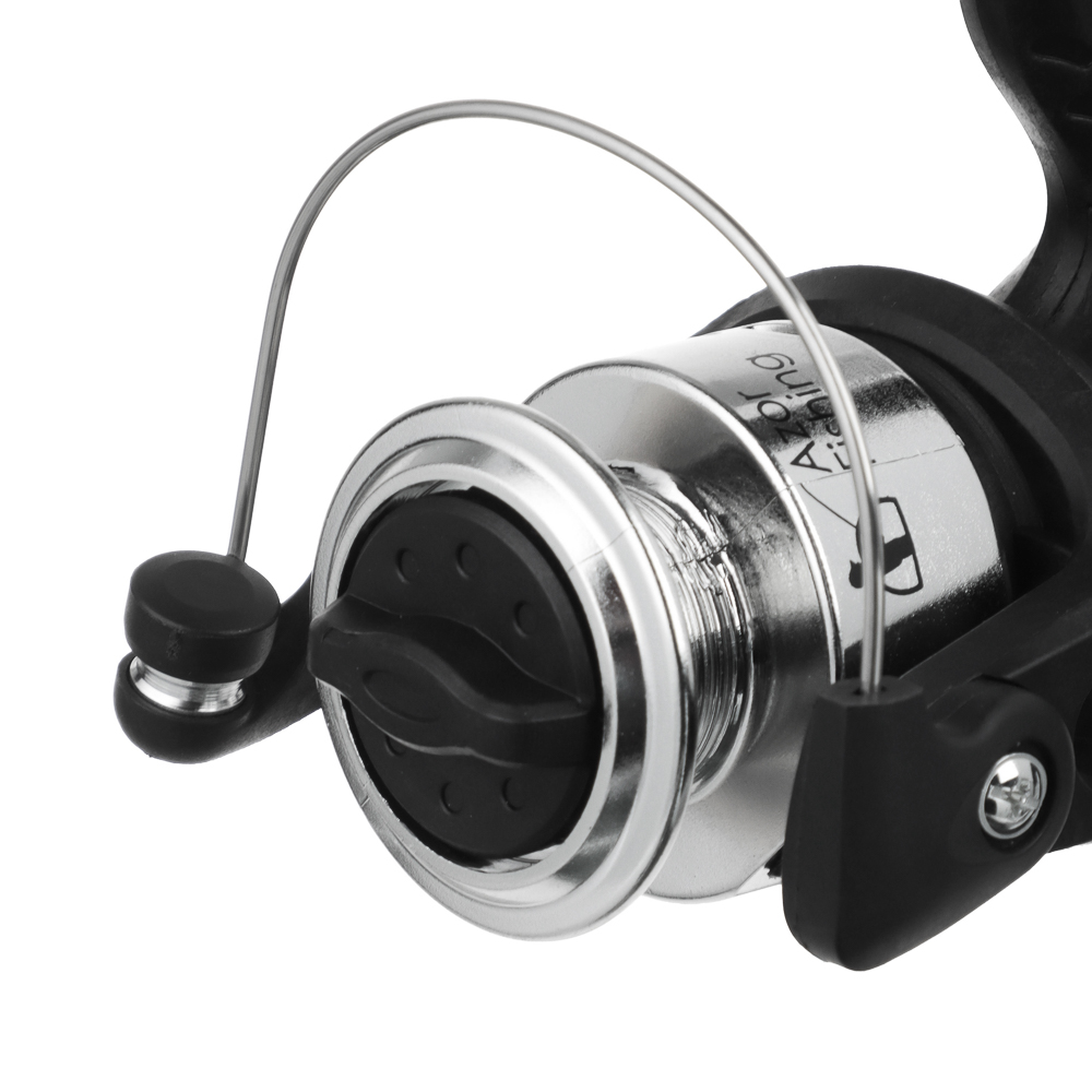 Катушка HL 200 тм AZOR FISHING, передний фрикцион, 1 п.п - #2