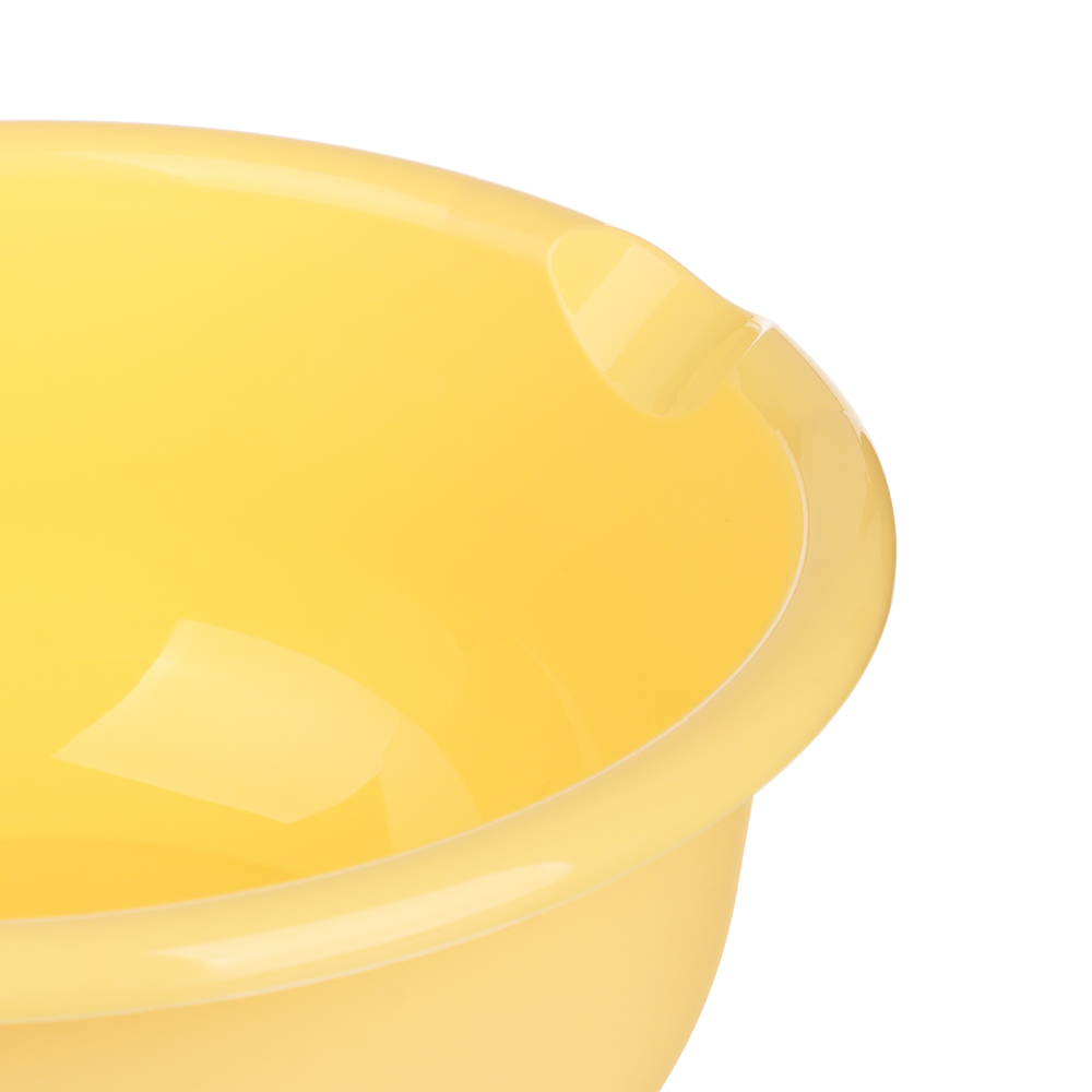 Ботаника Миска с крышкой 2,1л, пластик, 3 цвета - #5