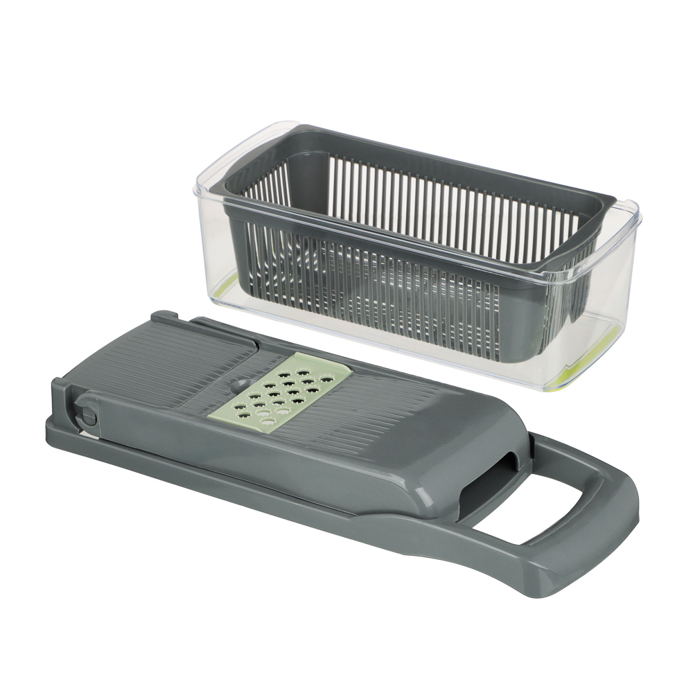 SATOSHI Овощерезка многофункциональная 16пр "Мастер Слайсер" - #7