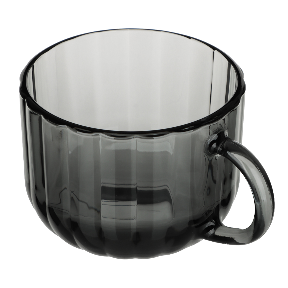 ОСЗ Магия графит Кружка 350мл, стекло - #2