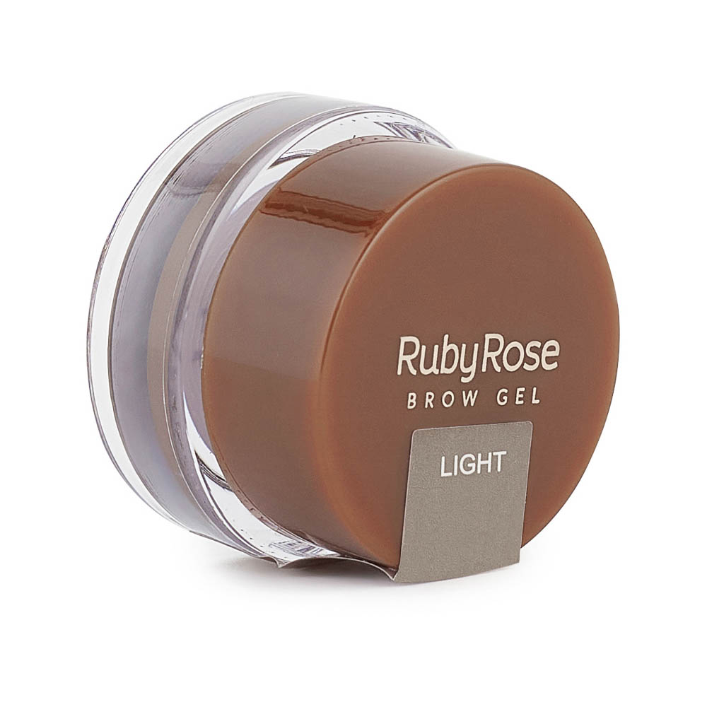 Гель для бровей тм RUBY ROSE, цвет: 01-темн.коричн.,02-коричн., 03 светл.коричн., 2.5 гр. - #6