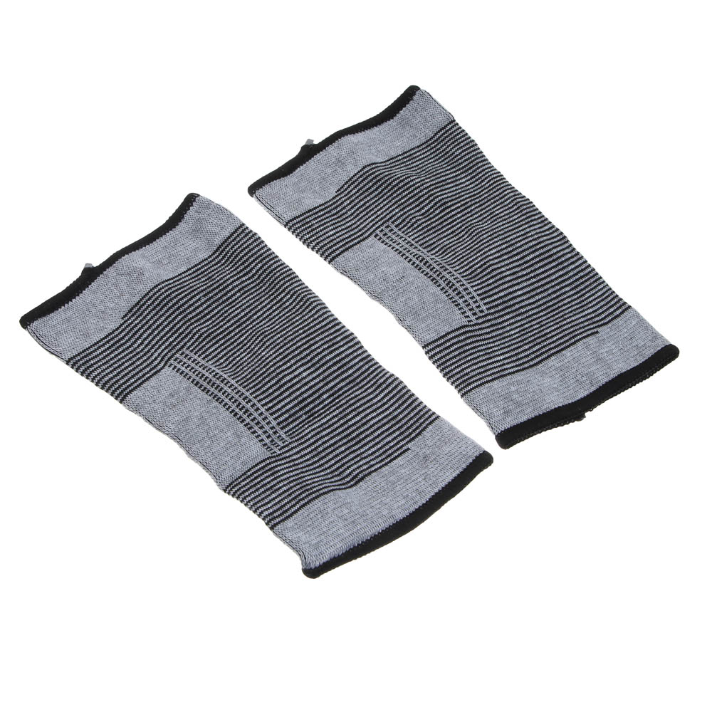 Комплект суппортов 2шт на локоть тм BY SPORT, универсальный размер, полиэстер - #3