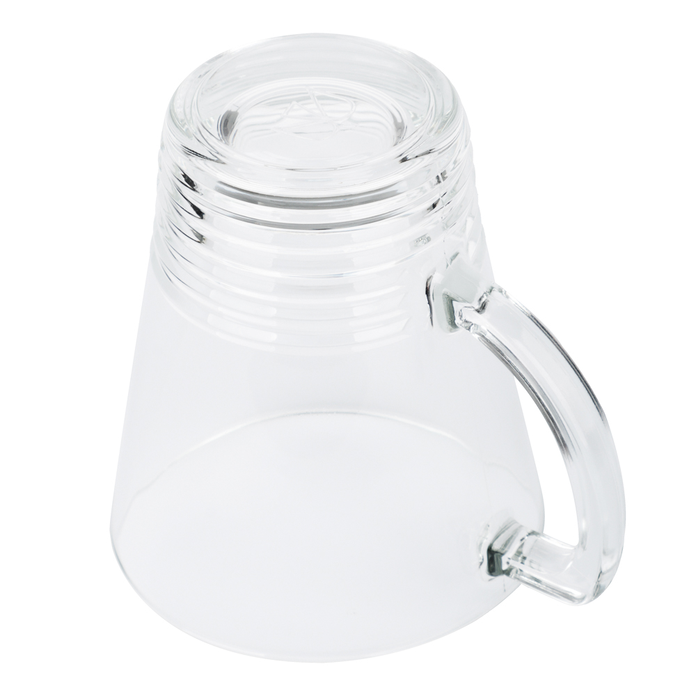 ОСЗ Кружка стеклянная, 300мл, Аура Уника - #3