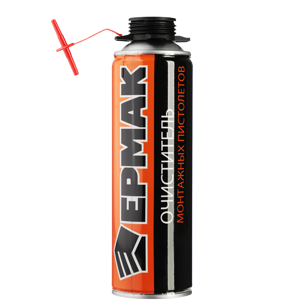 ЕРМАК Очиститель монтажной пены 500мл 430гр - #1