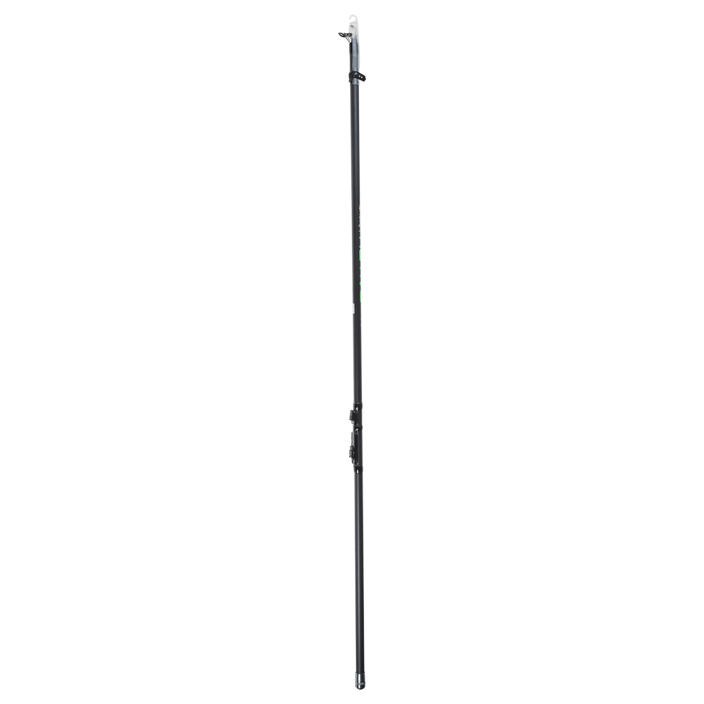 Удочка с кольцами "Актив" тм AZOR FISHING, телескоп., карбон 40%, 4,0м, тест 10-30гр. - #8