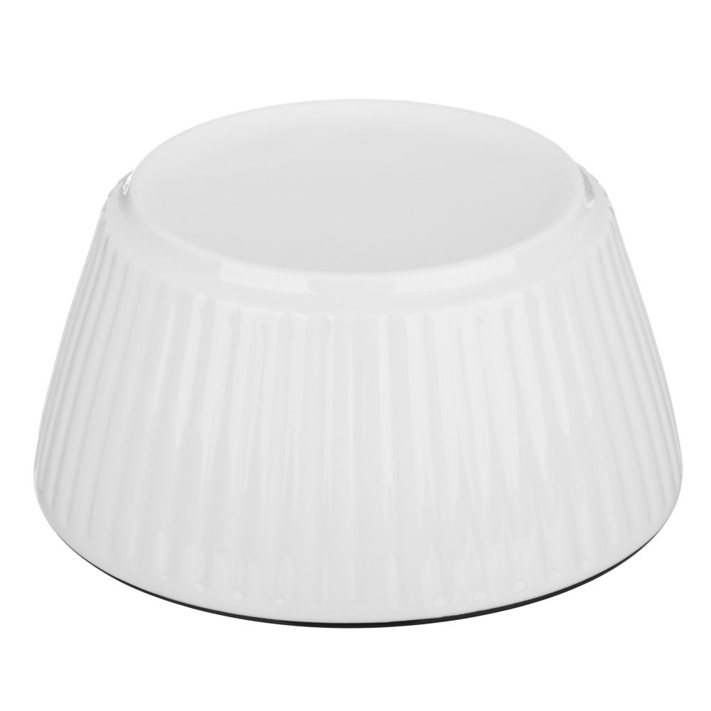 MILLIMI Соло Салатник, 750мл, 15х7см, фарфор - #5