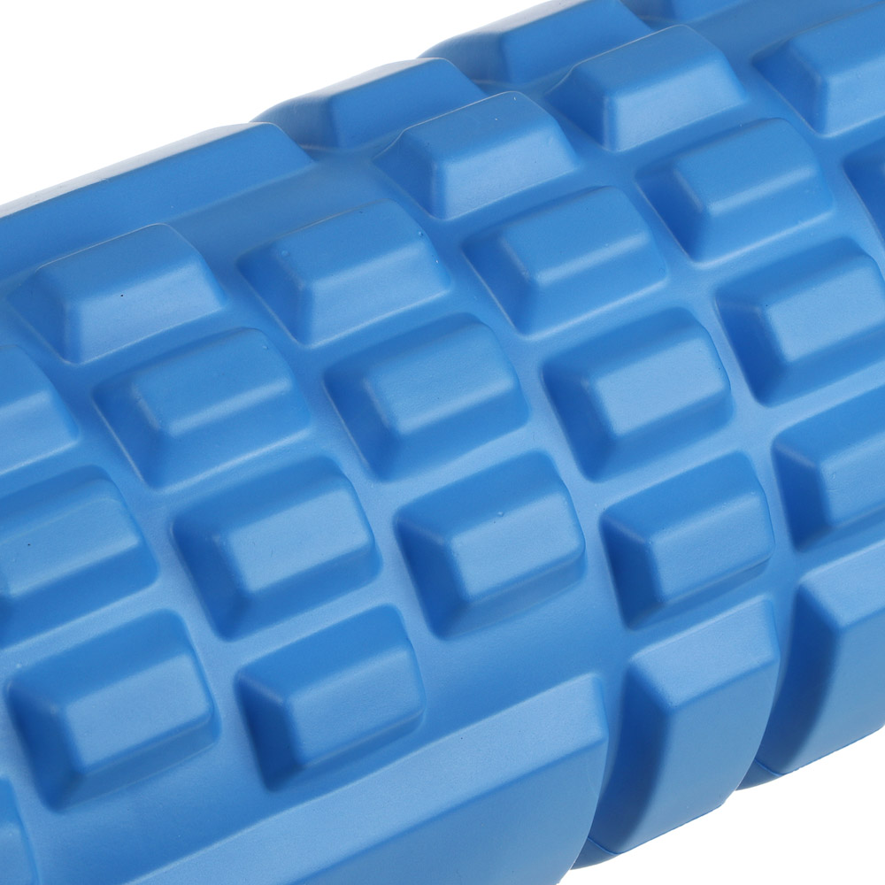 Ролик массажный тм BY SPORT, 45х12,5см, EVA - #2