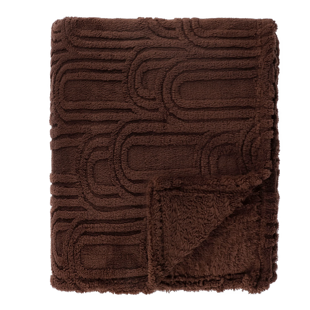 PROVANCE Мосс Плед микрофибра 150х200см, 280 г/м, 100% полиэстер, 3 цвета - #1