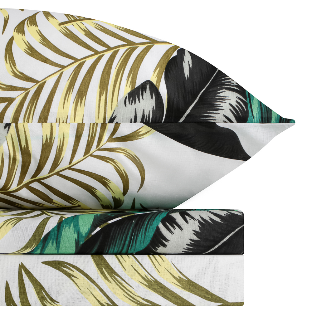 PROVANCE Стандарт Комплект постельного белья евро (4 предмета), бязь, 100% хлопок, 4 дизайна - #5