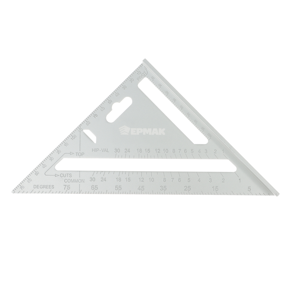 ЕРМАК Угольник Свенсона185*4мм - #3