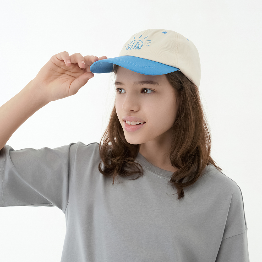 GALANTE Кепка детская, р.52, 30% хлопок, 70% полиэстер, 6 цветов, ВЛ25-05 - #9