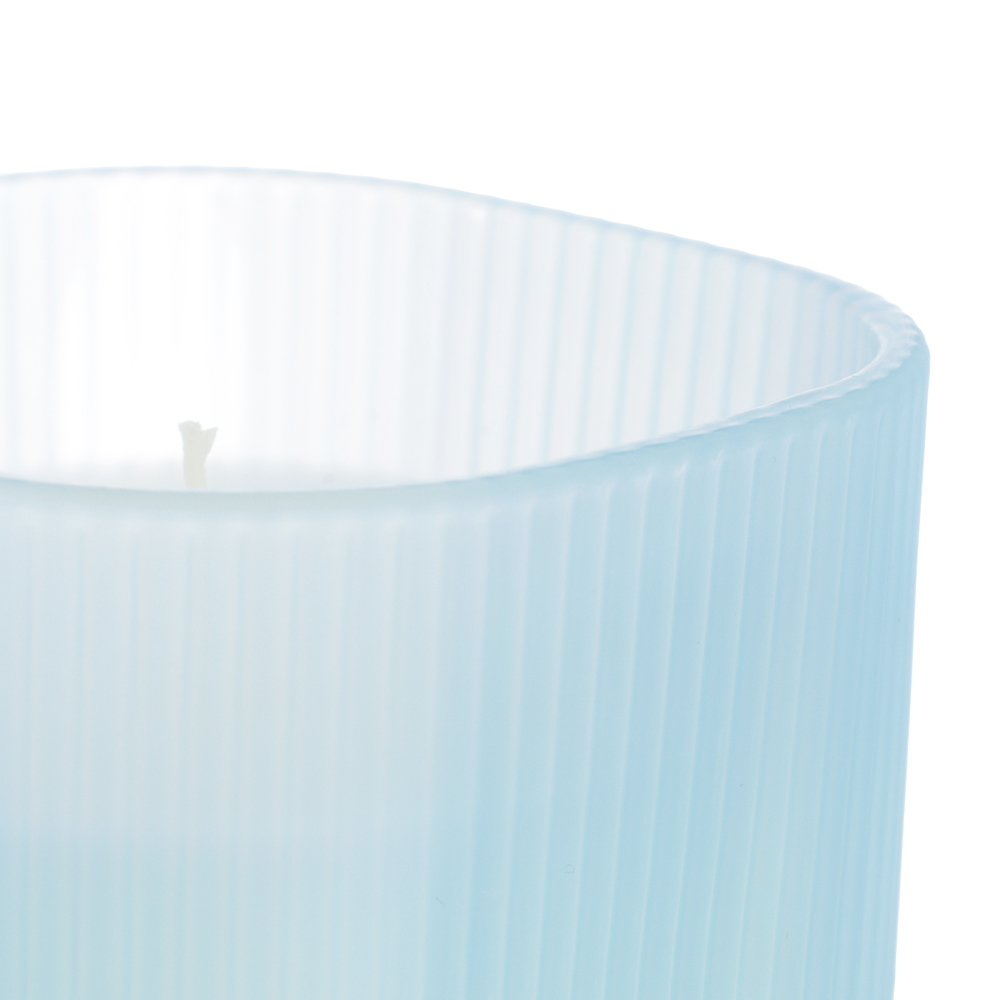 Свеча ароматизированная тм NEW GALAXY Cottage garden 90г,Wild Honey, Summer Dreams, Cherry Blossom - #7