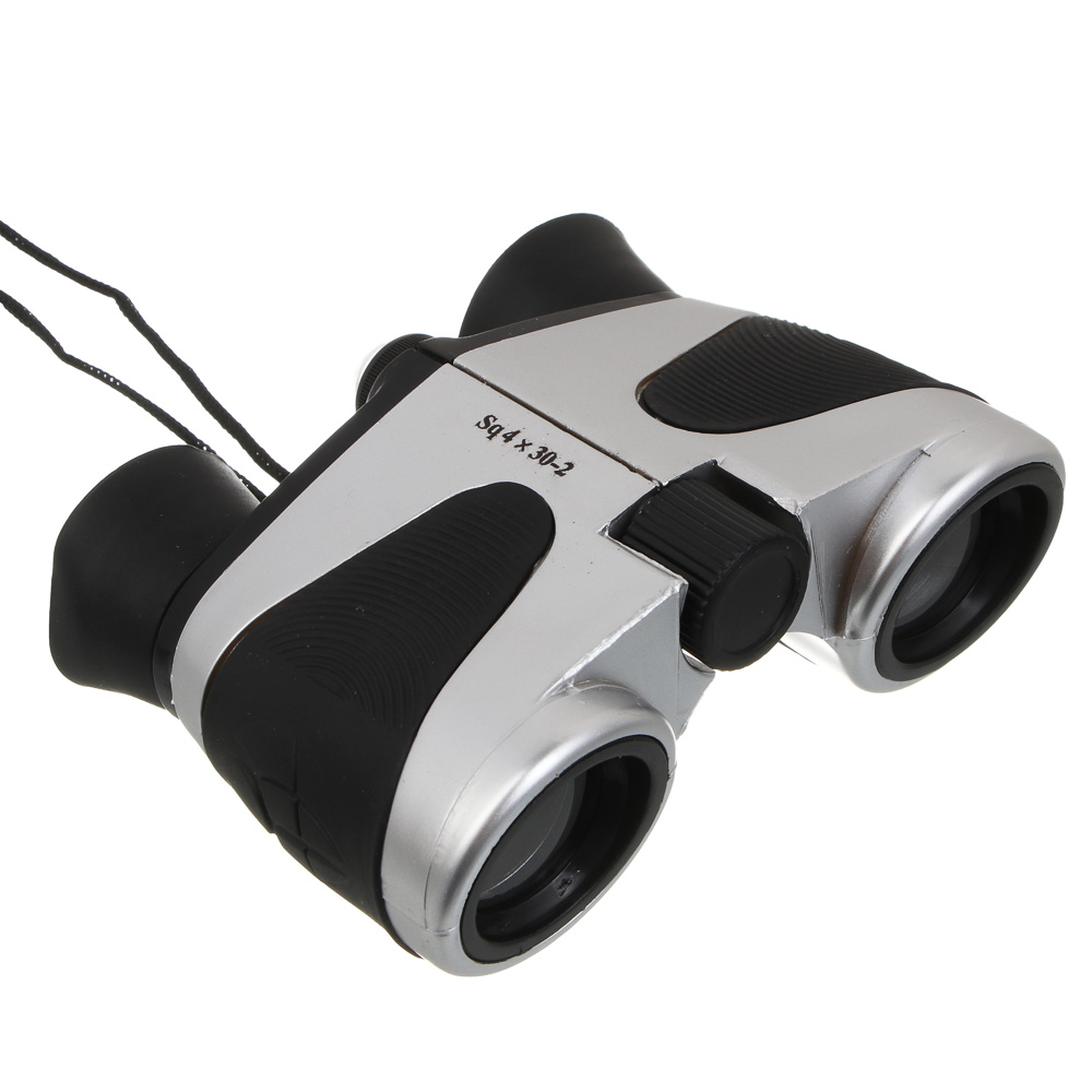 Бинокль тм РУССО ТУРИСТО, пластик, 4*30, 1000м - #1