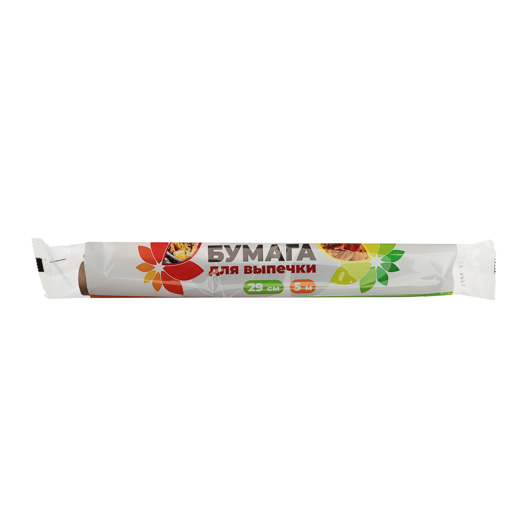 Бумага для выпечки 5м x 29см, коричневая - #5