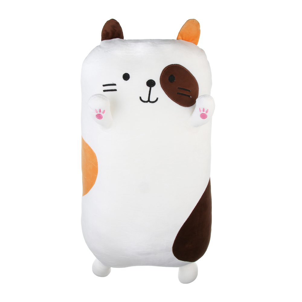 ИГРОЛЕНД Игрушка мягкая "Котэо", 70 см, полиэстер, 3 вида - #1