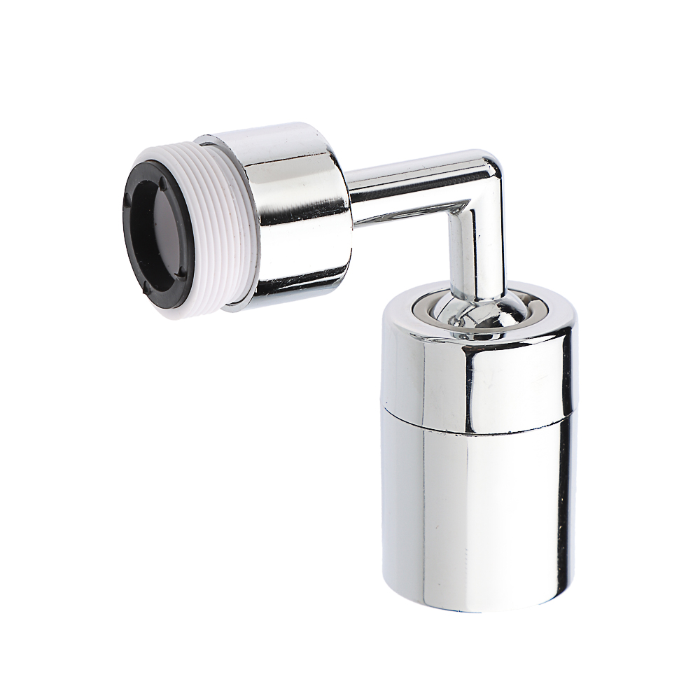 Аэратор-насадка для смесителя универсальная, режим душ, вращение по осям тип2 - #2