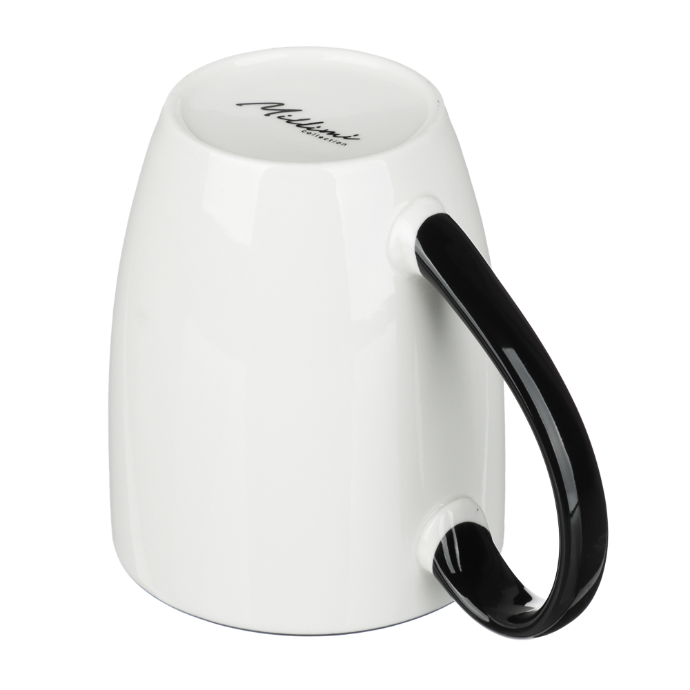 Кружка тм MILLIMI Совы 350мл, фарфор, 4 дизайна - #5