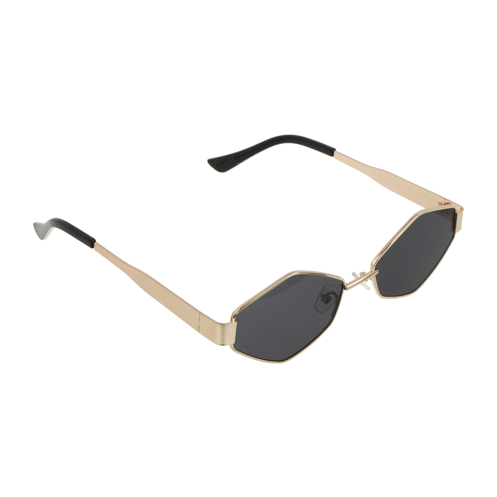 Очки солнцезащитные, тм GALANTE, с защитой от UV излучений, пластик, металл, #12 - #3