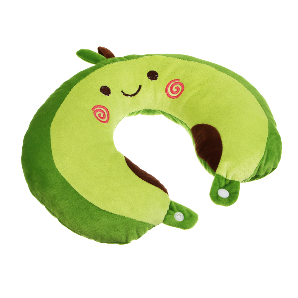 Подушка дорожная тм ЕРМАК, микс цветов - #6