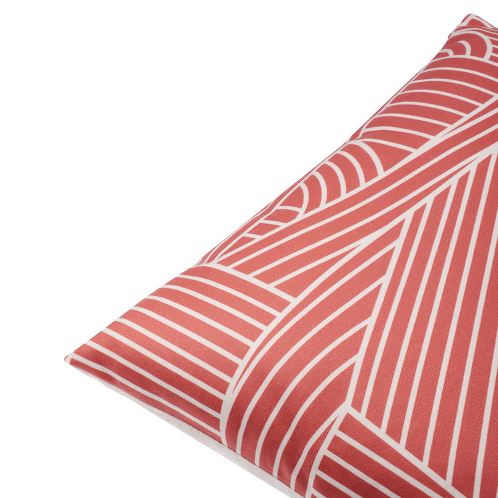 PROVANCE Кантри Подушка декоративная велюр, 40х40см, 100% полиэстер - #4