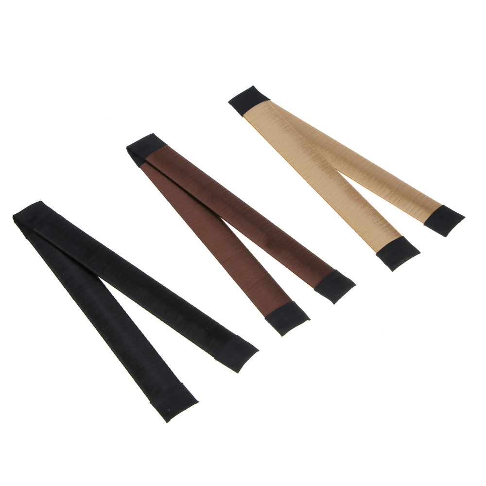 Твистер для волос Хеагами ЮНИLOOK, 21,5*2,5см, 3 цвета, ACS-98 - #1