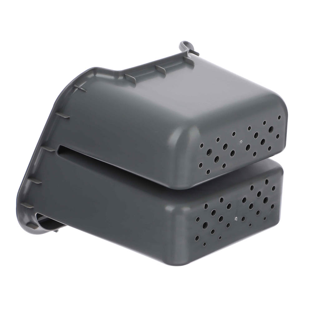 Сушилка для столовых приборов Smart, цвет серый - #4