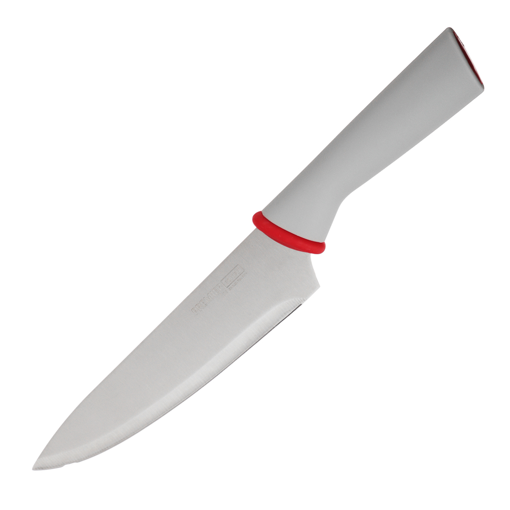 Шеф-нож кухонный SATOSHI "Премьер", 20 см - #1