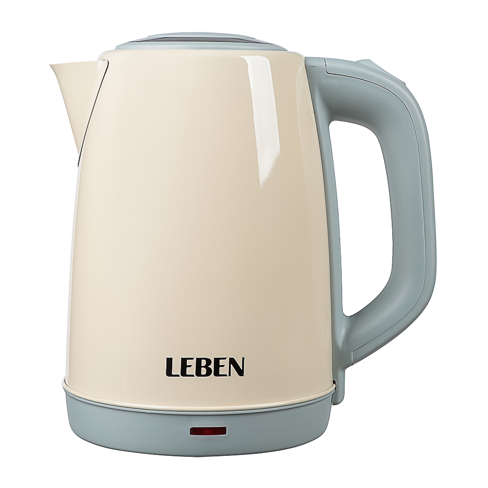 LEBEN Чайник электрический 1,7л нерж сталь, 136 - #7