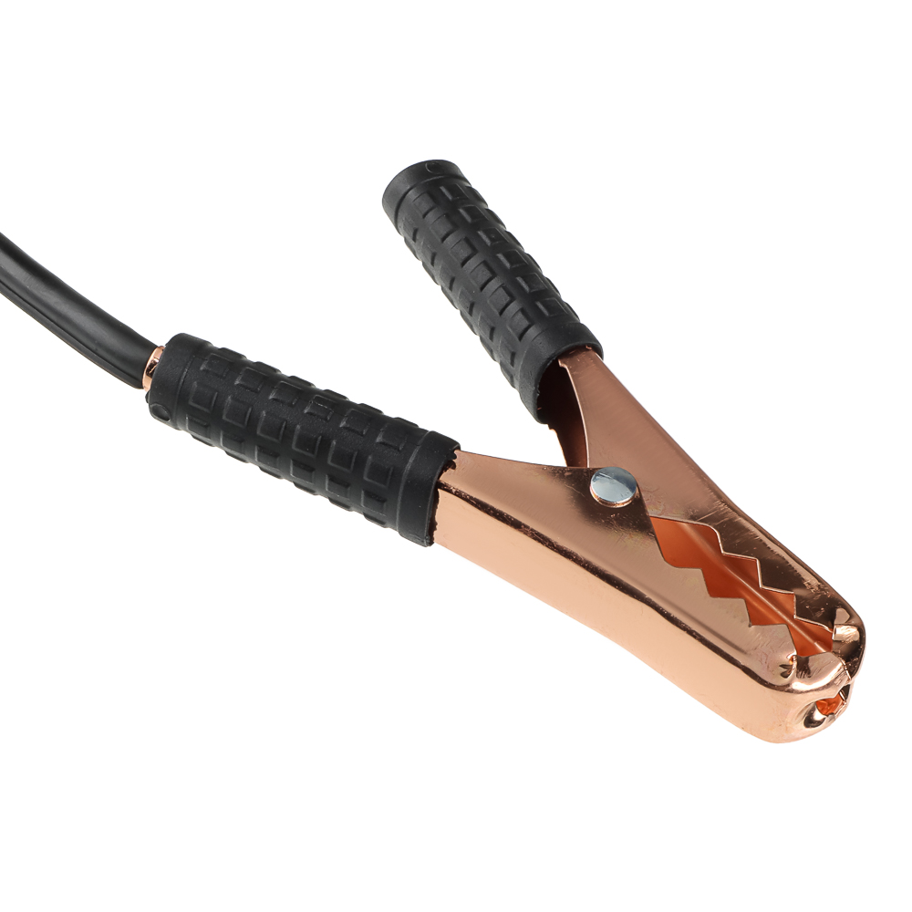 ЕРМАК Провода-прикуриватели 200 А (-40 до +80 гр.) 2,5м - #3