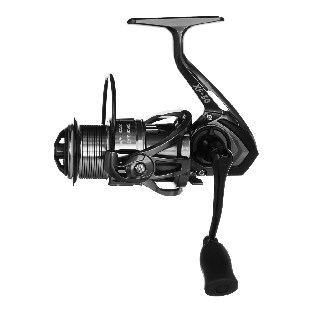 AZOR FISHING Катушка c передним фрикционом "Прототип Икс-II" XF-30, 5+1п.п. - #3