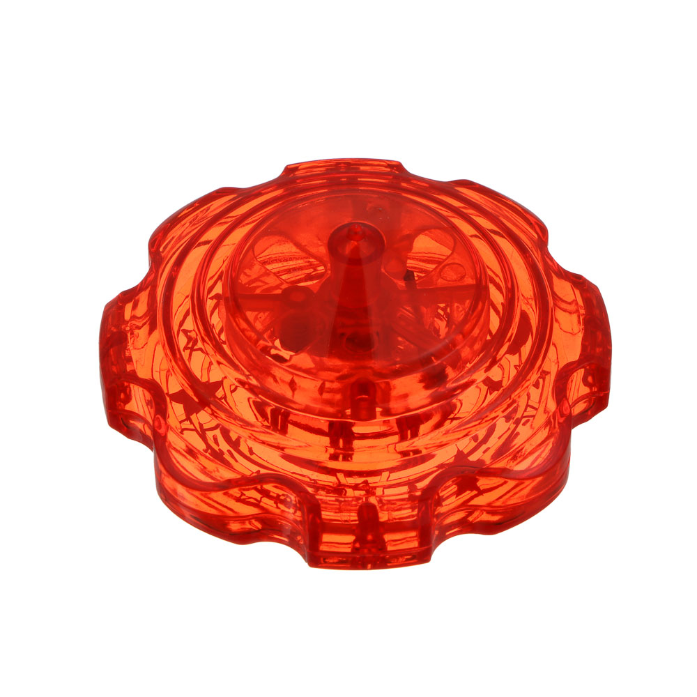 Запускалка "Динозаврик", 4 насадки, свет, 2хAG13, РР - #11