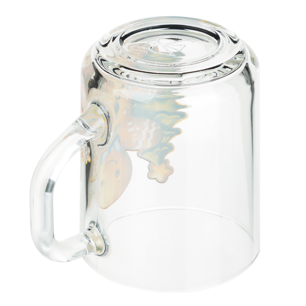 Кружка Символ года 200мл, 4 дизайна, стекло - #4