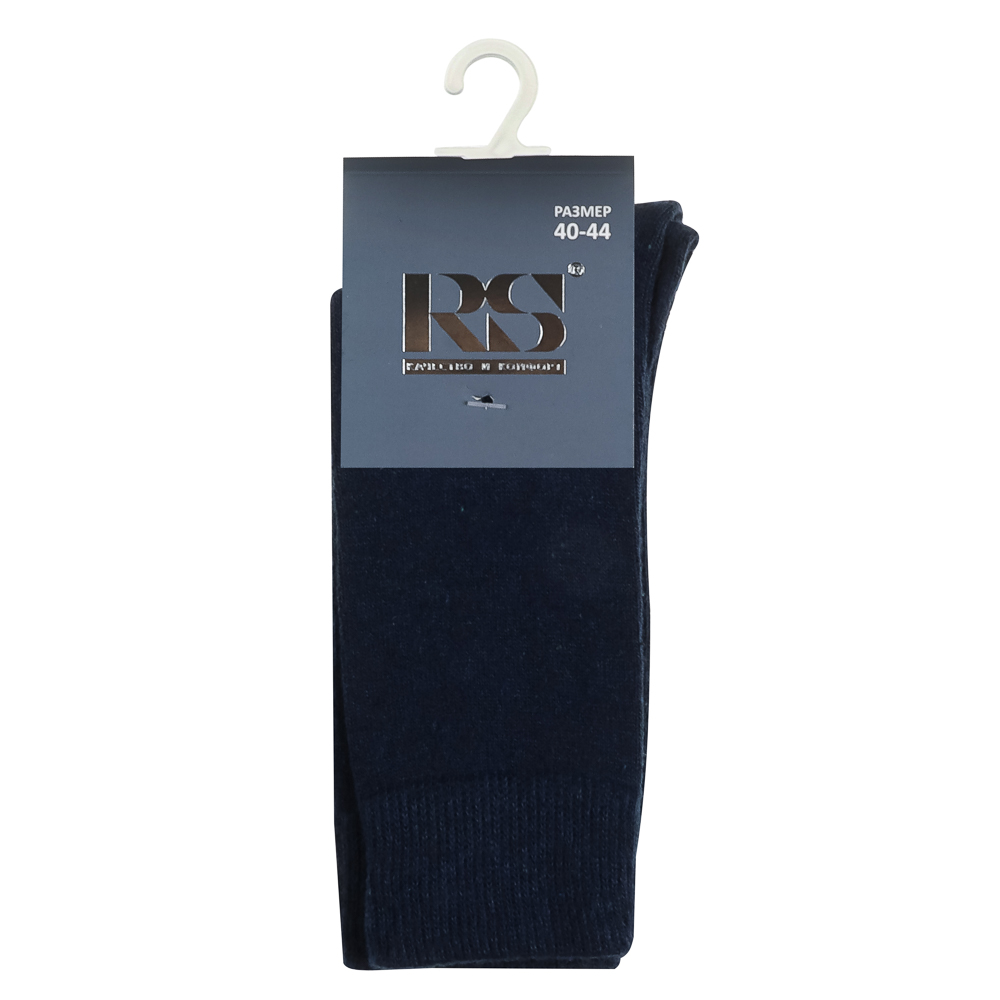 Носки мужские "полушерсть", тм RS, 65% полушерсть, 15% акрил, 10% спандекс, 10% эластан, р.40-44 - #17
