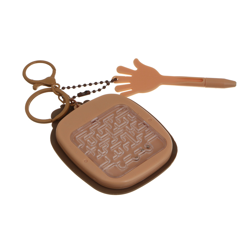 Игрушка брелок "Магнитный планшет", 10х15,5см, PVC, ABS, металл, микс - #5