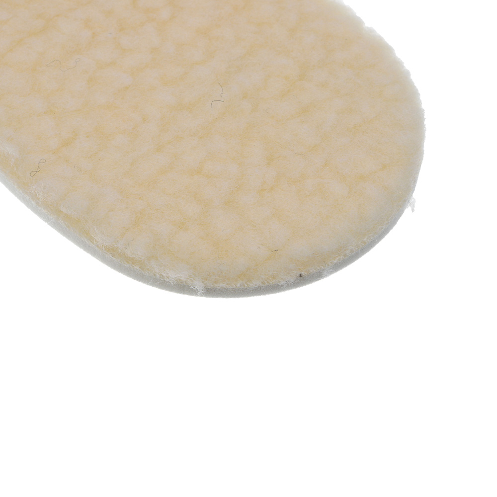 Стельки универсальные зимние тм STREETWISE, шерсть, р 36-46, бежевые - #4