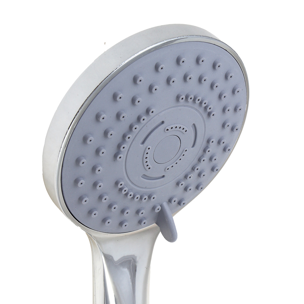 RAIN Набор для душа, лейка 95мм, 5 режимов, шланг 150см, держатель - #3