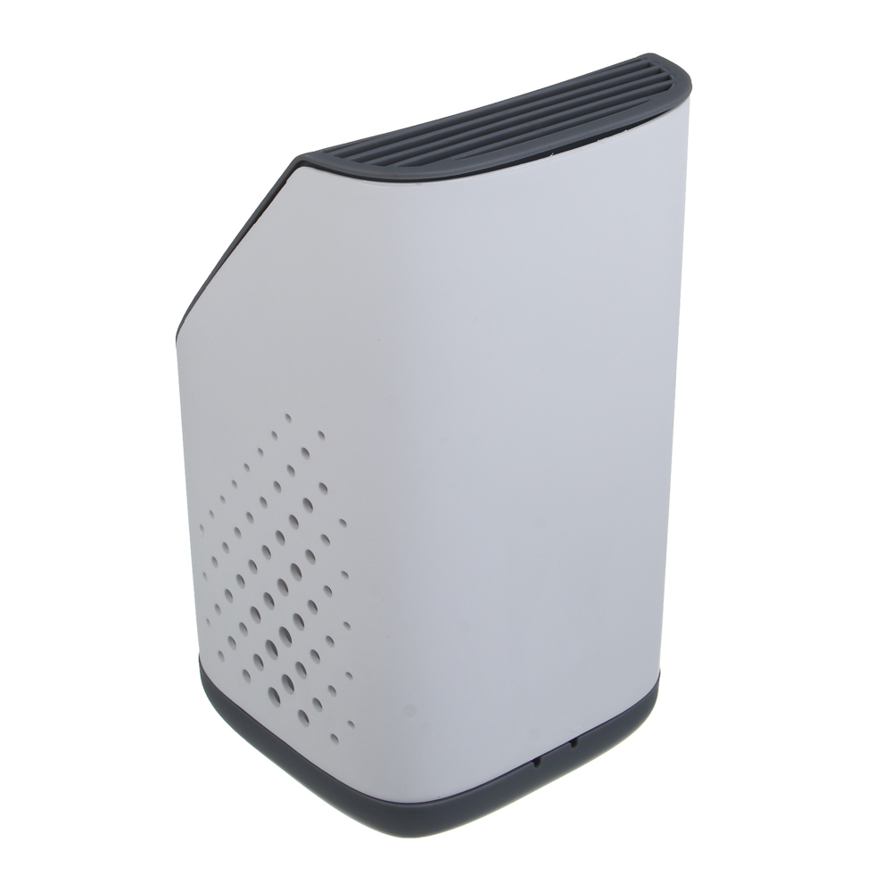 Подставка для столовых приборов тм VETTA, 23x13x13см, полипропилен, цвет белый - #5