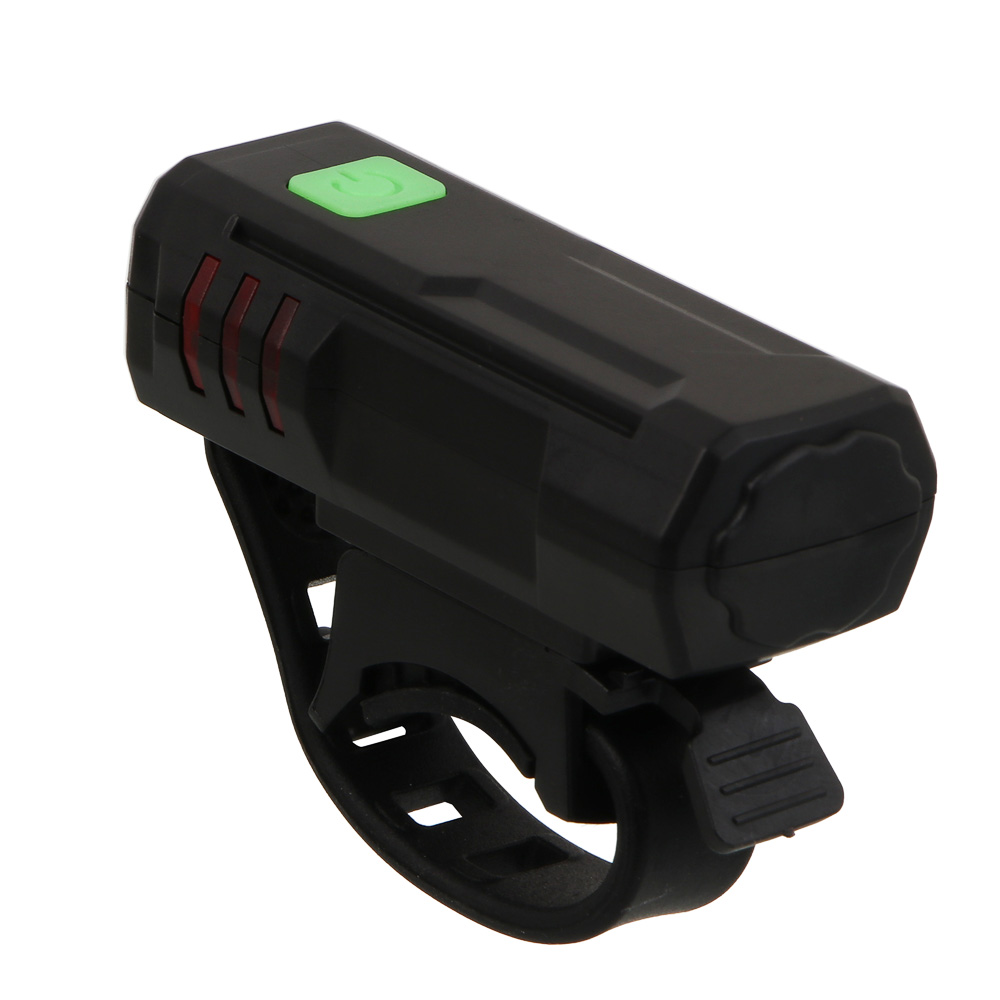 Фонарь велосипедный передний, тм BY SPORT, 3 режима, 1LED, USB - #5