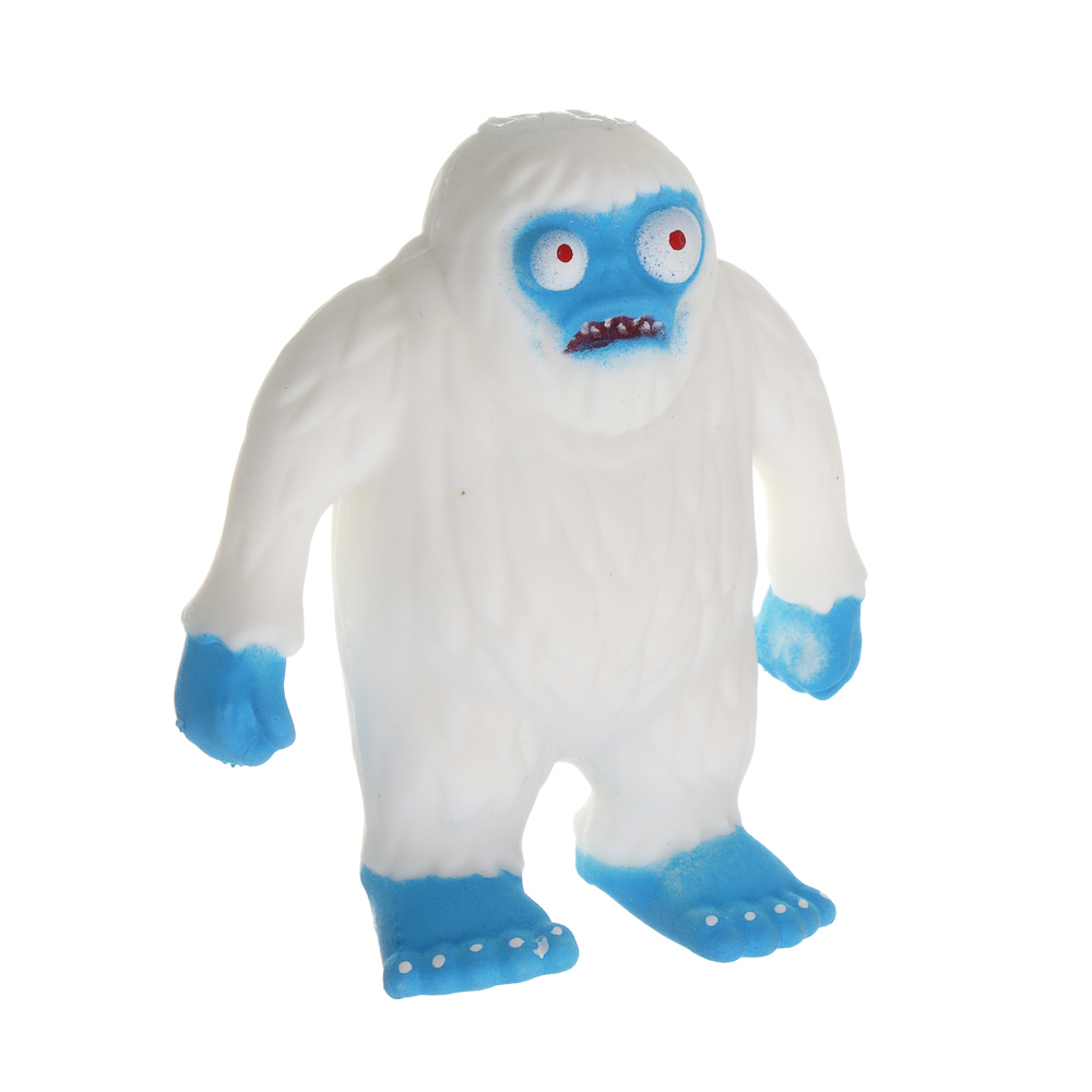 ИГРОЛЕНД Игрушка антистресс "Тянучка с песком", TPR, песок, 9,5х4,5х7см - #6