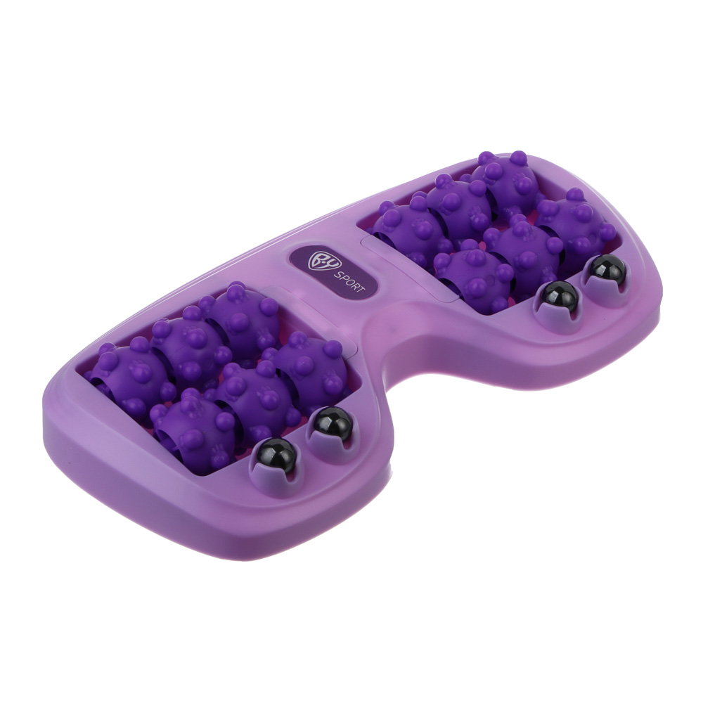 Массажер для ног тм BY SPORT, 29х15х5см, PP, 3 цвета - #2