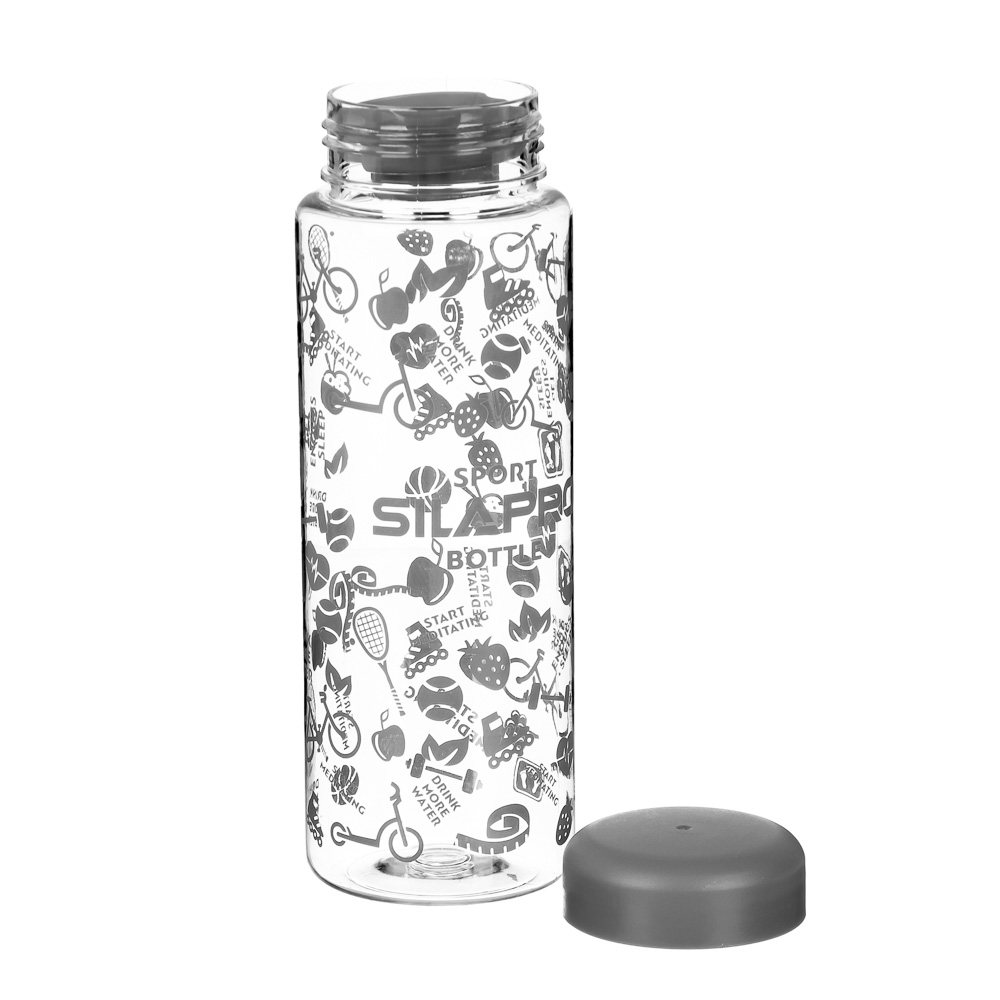 Спортивная бутылка для воды SilaPro, 500 мл - #3