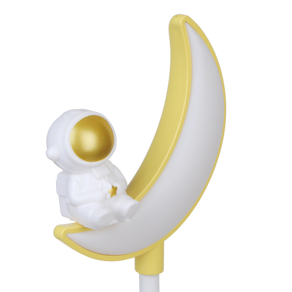 Светильник LED, USB, АБС пластик, 9х7х31см, 3 цвета - #5