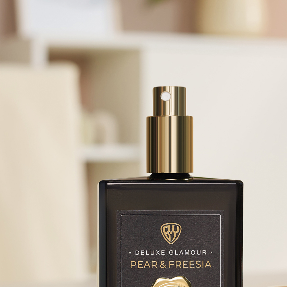 BY Спрей для дома Deluxe Glamour, 100 мл., Pear&Freesia - #13