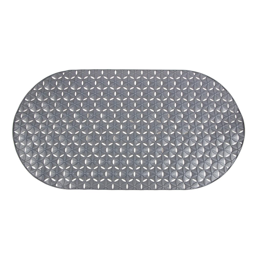 Коврик противоскользящий тм VETTA Невис, ПВХ, 66x35см, 3 цвета - #2