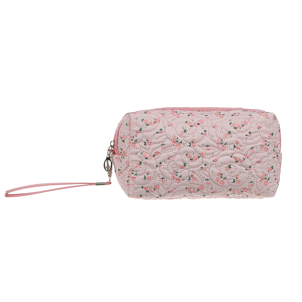 Косметичка прямоугольная тм ЮL Мильфлёр, 100% полиэстер, 18x10x7,5 см,  3 цвета - #8