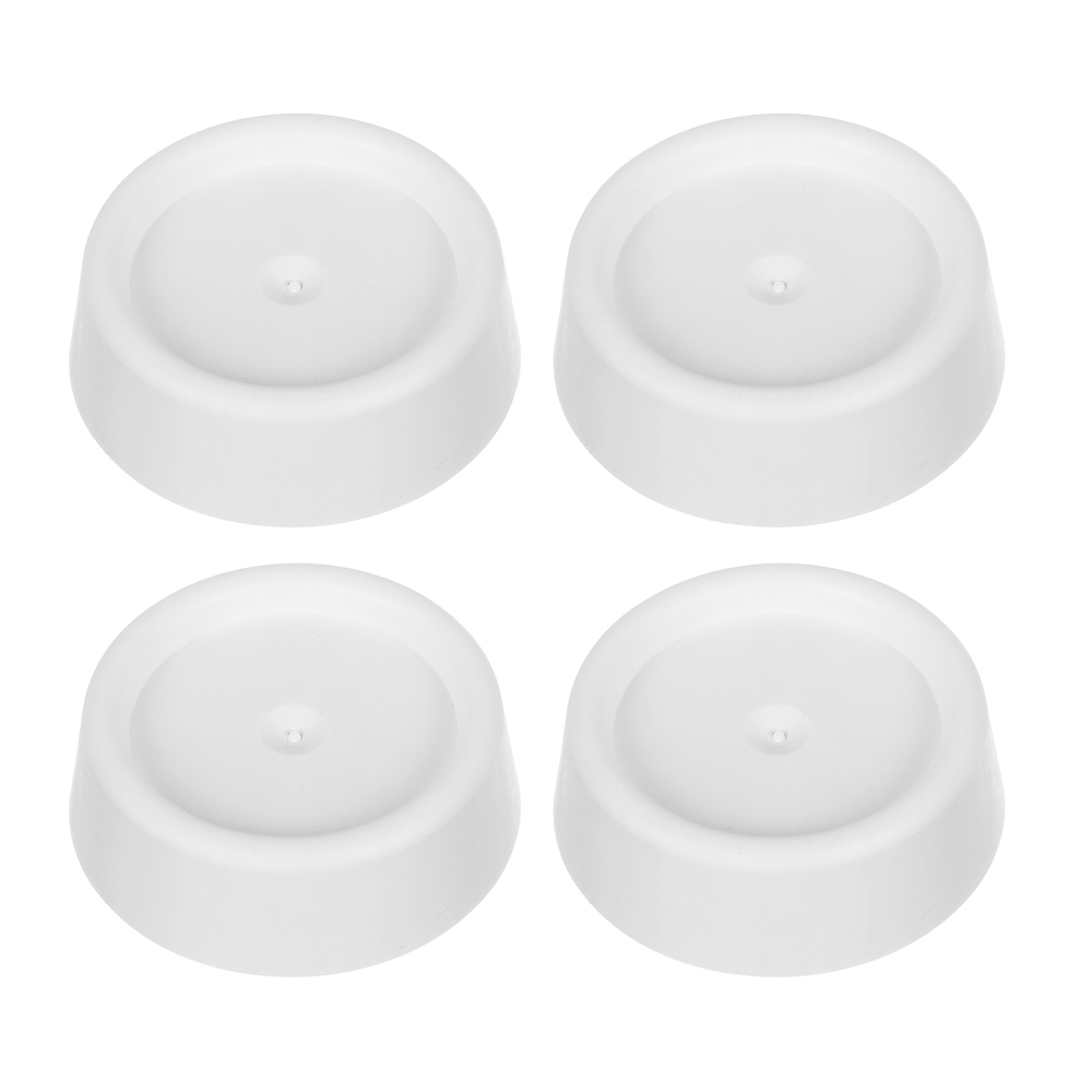 Подставки антивибрационные для стиральных машин и холодильников тм VETTA 4шт, d45х20мм, резина - #1