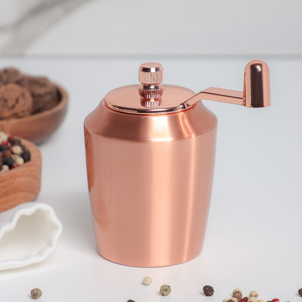 VETTA Мельница для специй с ручкой, 16см, пластик - #7